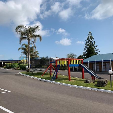 Cameron Thermal Motel Tauranga Exteriér fotografie